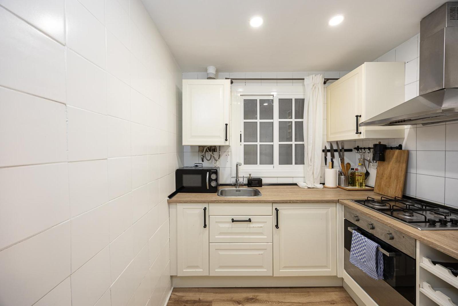 Vintage 3 Bdr Apartment Эсплугес-де-Льобрегат Экстерьер фото