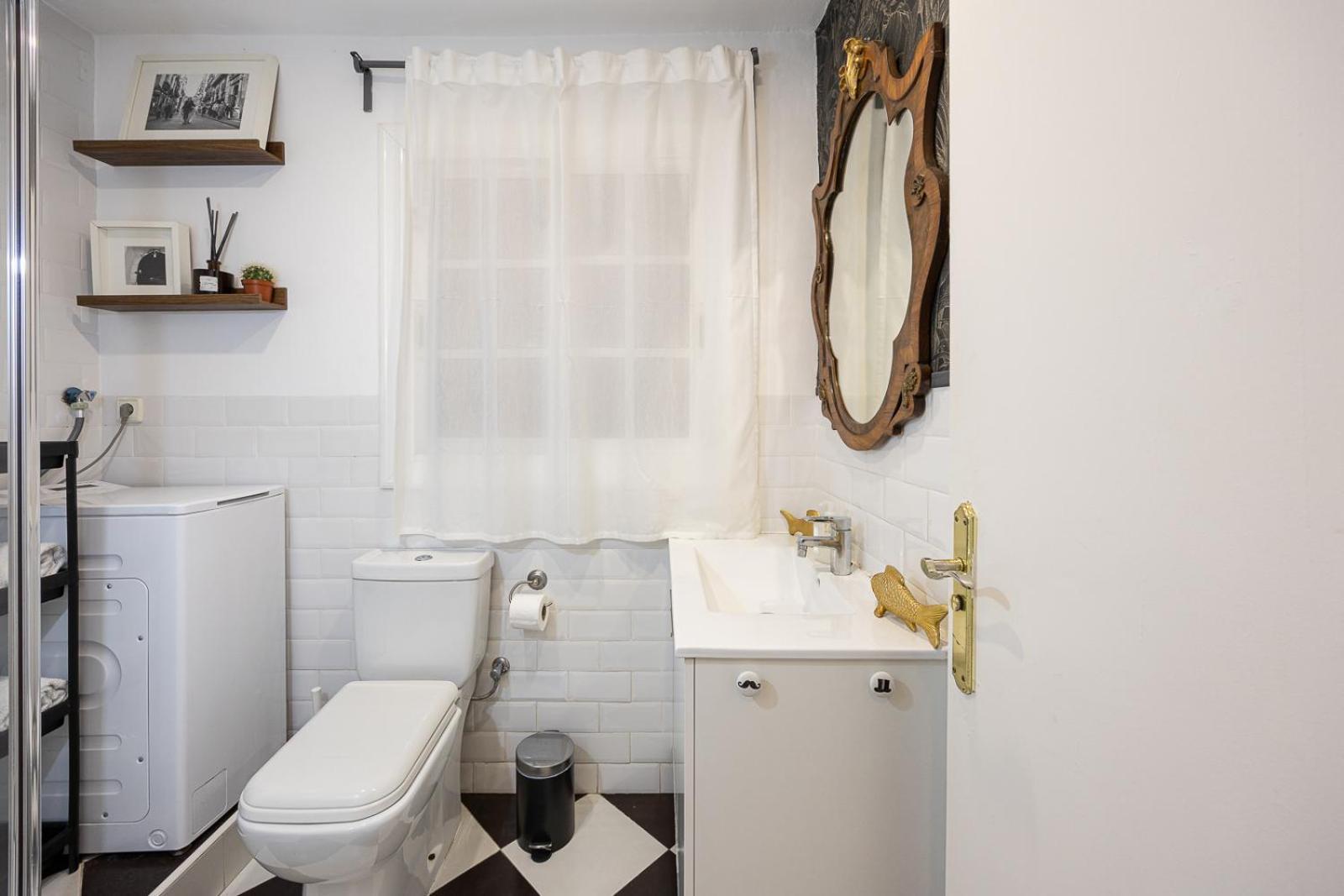 Vintage 3 Bdr Apartment Эсплугес-де-Льобрегат Экстерьер фото