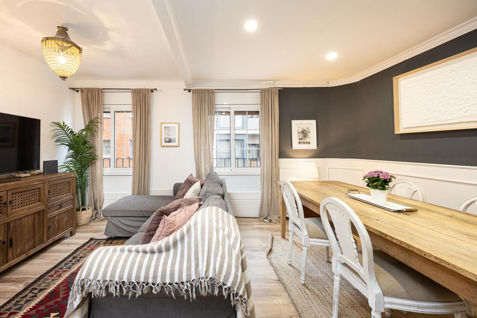 Vintage 3 Bdr Apartment Эсплугес-де-Льобрегат Экстерьер фото
