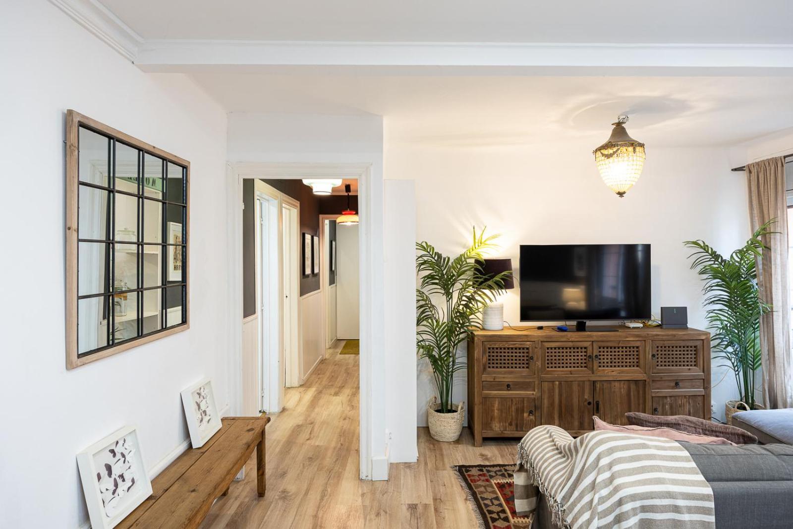 Vintage 3 Bdr Apartment Эсплугес-де-Льобрегат Экстерьер фото